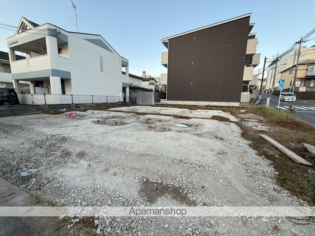 アザーレ・アサンテ伊勢原Bの外観写真