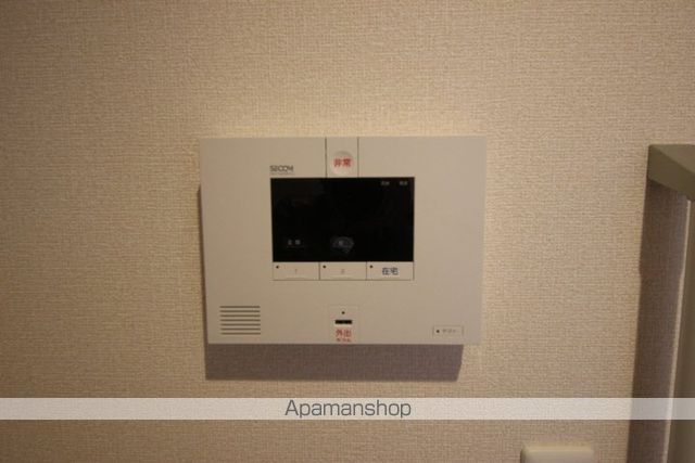 アンジュールの内装写真