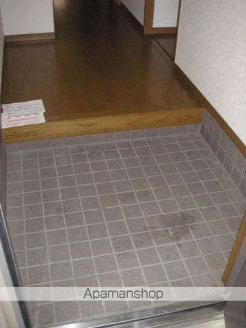 セントポーリア・サウスの内装写真