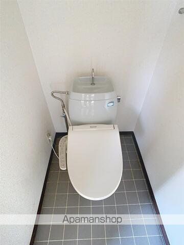 ニューサンシティA棟の内装写真