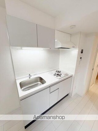 エルファーロ中野富士見町[1DK/27.46m2]のキッチン