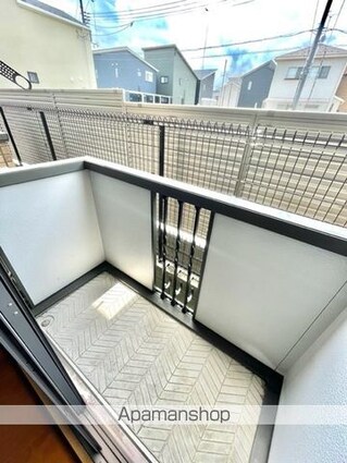 モナリエコート　Ⅰ[1R/29.44m2]のバルコニー