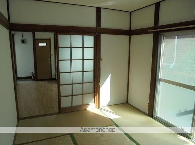 グリーンハイツ羽根木の内装写真