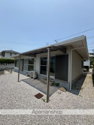 小松台西貸家Aの外観写真