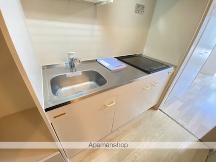 イーストン榴岡[1K/25.05m2]のキッチン