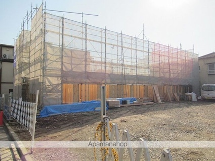 オークＤ[1K/37m2]の外観1