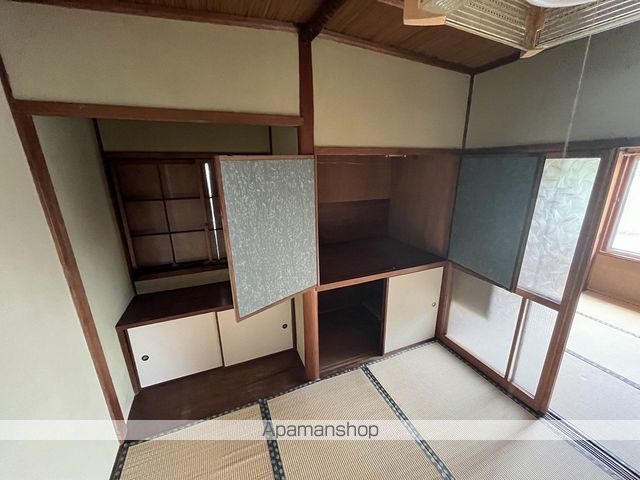 宮後町出屋貸家の内装写真