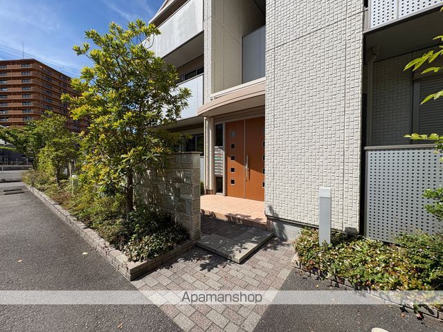 ベレオ黒田の玄関写真