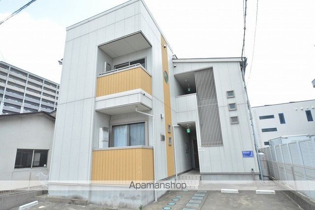 アムール仙台の外観写真