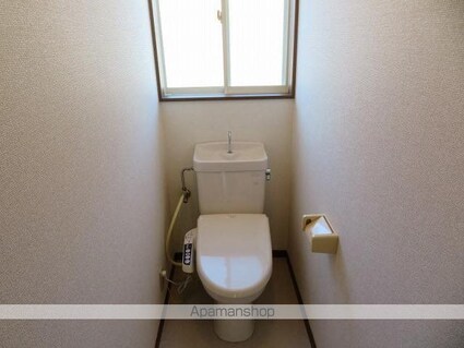 スコラコート[2LDK/55m2]のトイレ