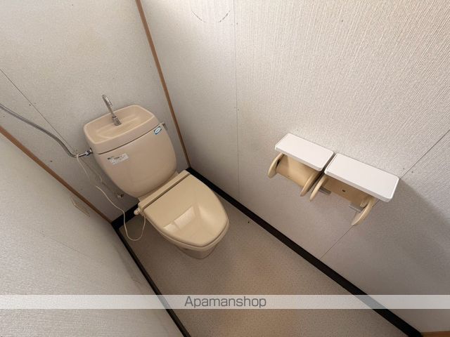 パークハイツの内装写真