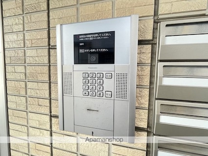 ピースランド[1LDK/40.9m2]の共用部1