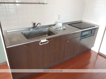 長野県松本市野溝木工１丁目[3LDK/67.6m2]のキッチン