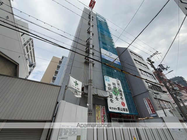 グランプレリス北浜ELNOVEAの外観写真