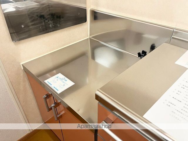 イーグルアイ 壱番館の内装写真
