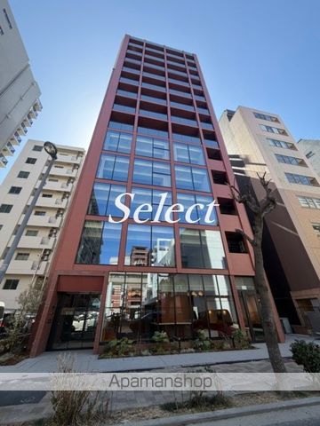 ルフォンプログレ横浜関内の外観写真