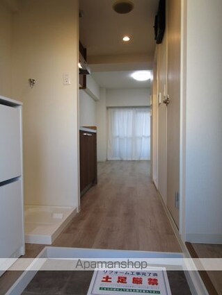 アソルティ東二番丁レジデンス[1R/19.26m2]の玄関