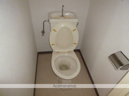 ジュネス瀬田[2DK/36.45m2]のトイレ