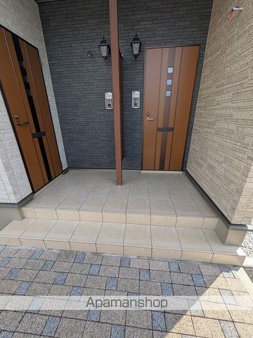 グラン アイリスIIの外観写真