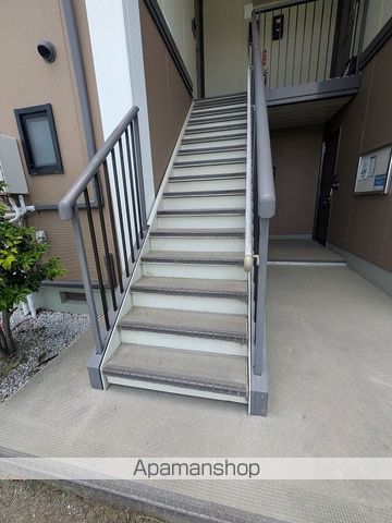 サンライズ伊那の玄関写真