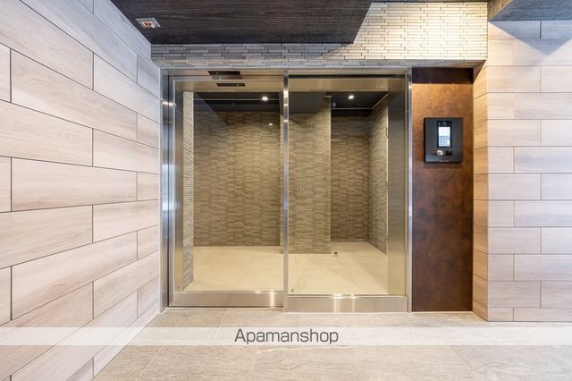 ARCOBALENO OSHIAGE BLOSSOMの玄関写真
