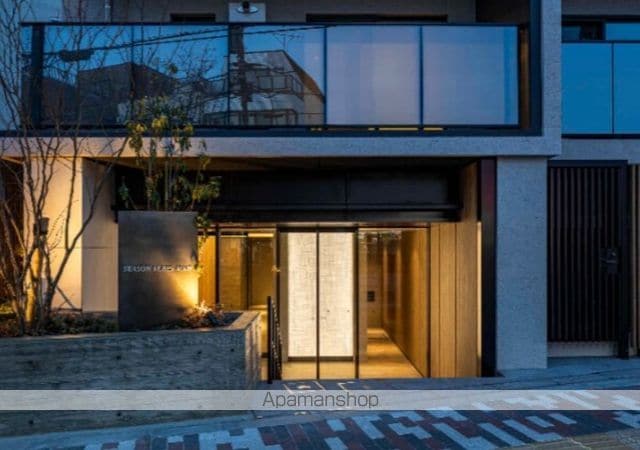シーズンフラッツ新大塚の外観写真