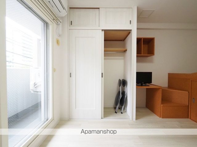 CANVASSすすきのの内装写真