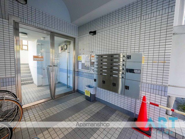 リコア樽味の玄関写真