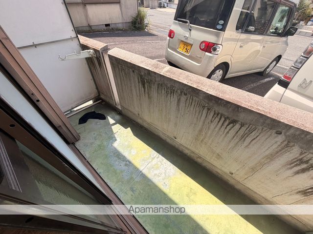 ハイツ家村の内装写真