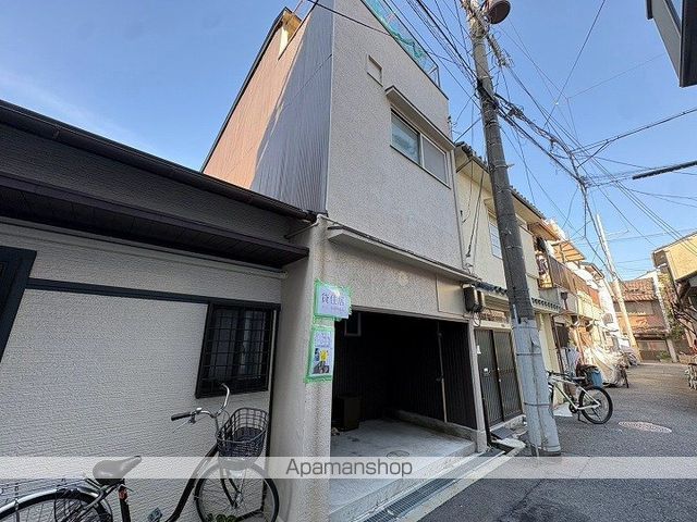 中川6丁目戸建の外観写真