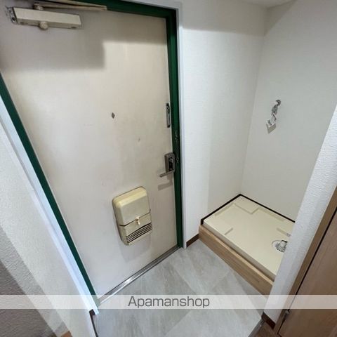 滋賀県草津市草津３丁目[1K/25.5m2]の玄関