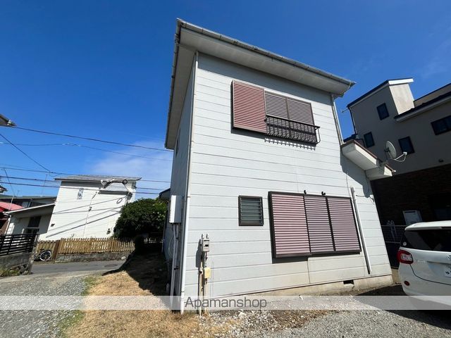 原田貸家の外観写真