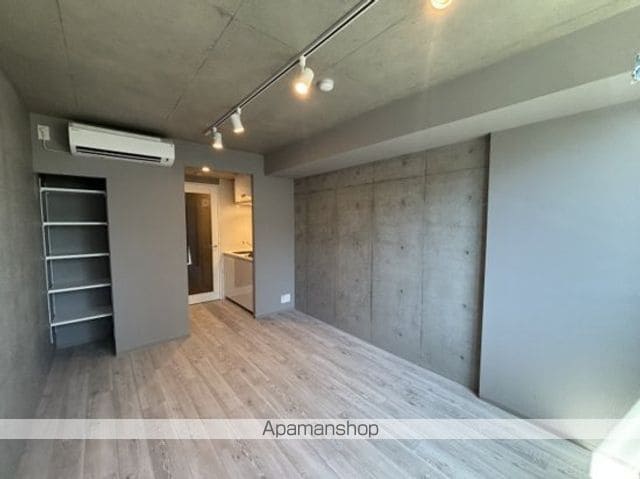 GENOVIA大森町の内装写真