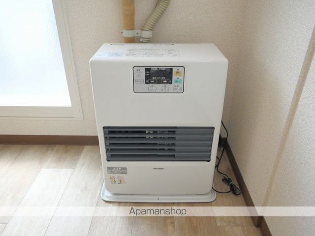 エスプランドルの内装写真