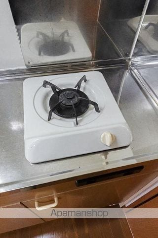 トマト館の内装写真