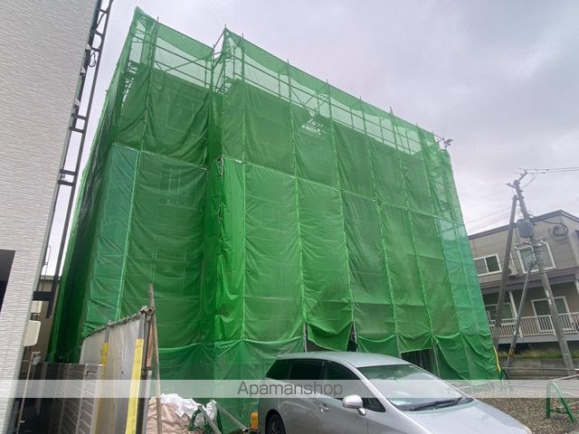 システムコート新札幌IIIの外観写真