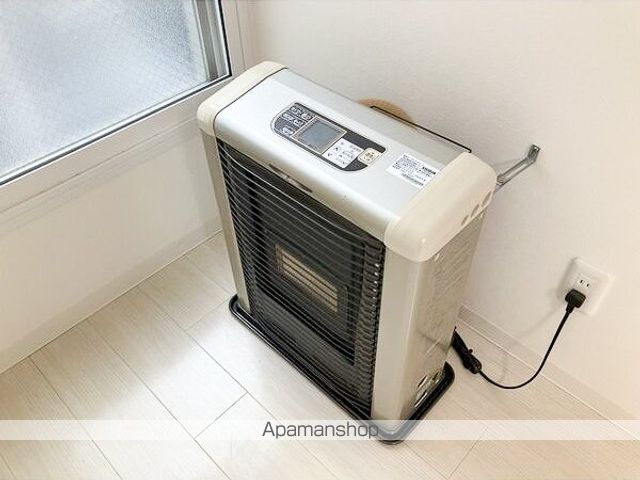 FERIENの内装写真