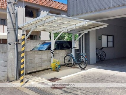 パストラル２１[1K/30.3m2]の共用部1