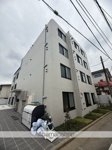 CITY WALK 志村三丁目の外観写真