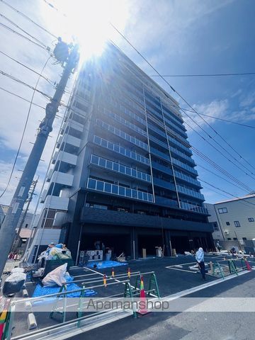 PRELIS鶴見緑地GRAN GARDERIAの外観写真
