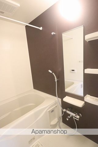 ブリッジハウスの内装写真
