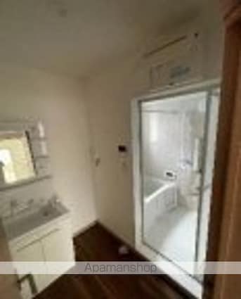 古橋戸建て[2LDK/64.84m2]の洗面所