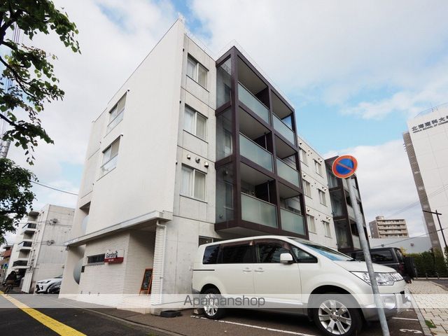 フォルトゥーナ学園前の外観写真