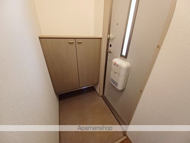 セジュール橘の内装写真