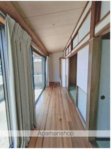 甘木鉄道 高田駅 徒歩18分 2階建 築42年の内装写真