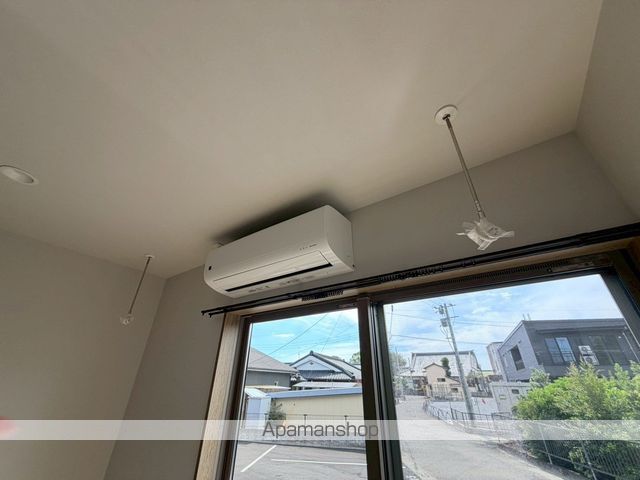 LUGN PLATS B棟の内装写真