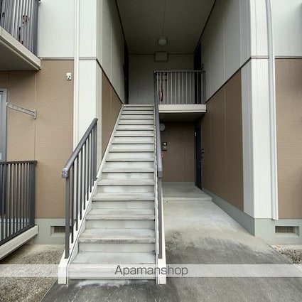 フォーレス二本松[2K/42.48m2]の外観4