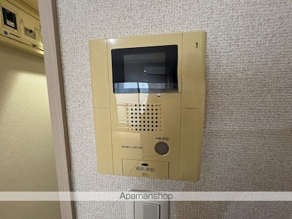 ヒーリンググランデ[1K/25.08m2]のセキュリティ