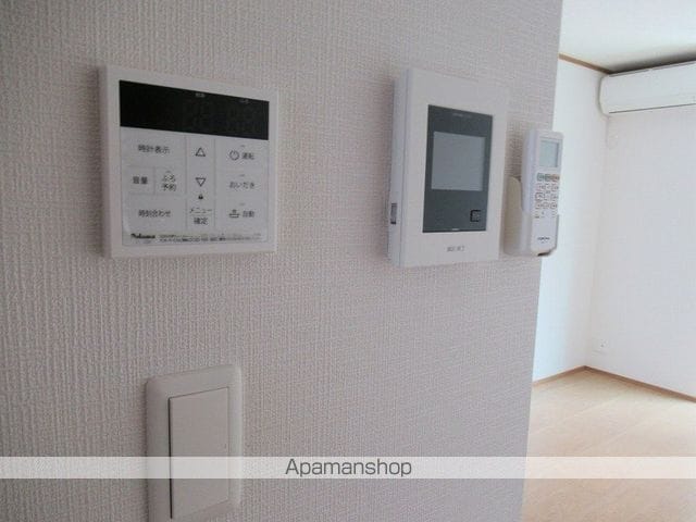 アップデンの内装写真