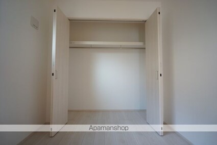 ＤＥＶＥＬＤ本陣[1LDK/35.42m2]の収納